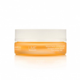 Vagheggi Lime Vitamin C Line SOS eye contour mask 15ml